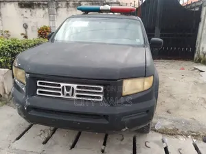Honda Ridgeline 2008 Baki