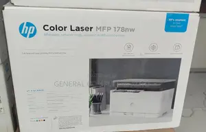 HP Color LaserJet MFP 178nw Printer