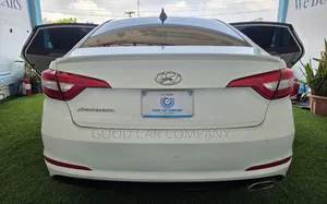 Hyundai Sonata 2015 Fari