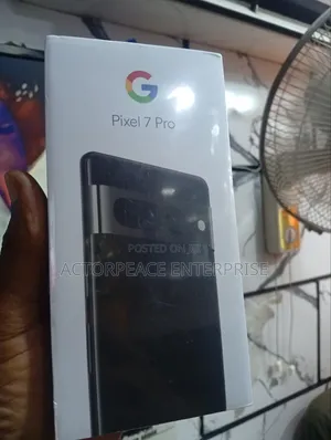 Sabon Google Pixel 7 Pro 128GB White