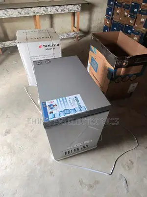 Bruhm 210L Chest Freezer - Sabon Abu