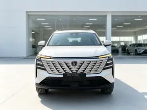 New Changan CS75 Plus 2026 White