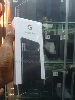 Sabon Google Pixel 7 Pro 128GB Baki