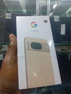 Sabon Google Pixel 8 256GB Pink
