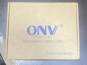 ONV 8-Port 10/100Mbps Network Switch