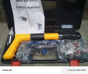Manual Nail Gun Tool Set