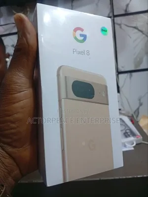 Sabon Google Pixel 8 256GB Pink