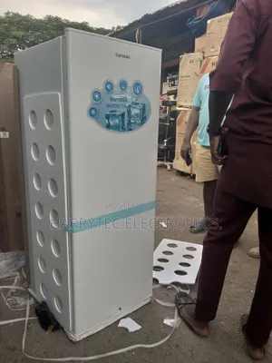 Aeon 250L Standing Freezer Mai Garanti Shekara 2
