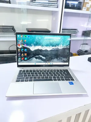 Laptop HP EliteBook 830 G8 - 16GB RAM, 512GB SSD