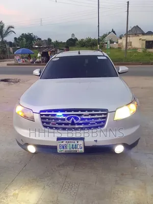 Infiniti FX35 2006