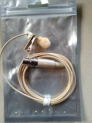 AKG Compatible Lavalier Microphone Cable (TA3F Mini XLR)