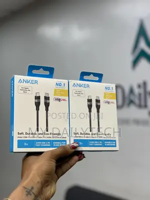 Anker USB-C zu USB-C Cable 240W 3ft