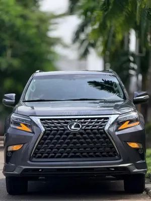 Lexus GX 460 Luxury 2020 SUV