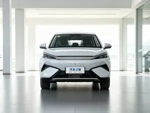 Sabon BYD Yuan Plus 2025 White Electric SUV