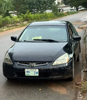 Honda Accord 2005 Ba-Rake
