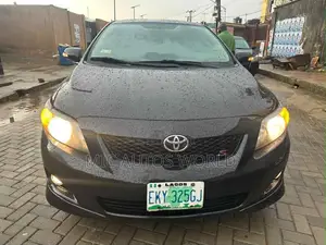 2010 Toyota Corolla Sport - Registered, Buy & Drive