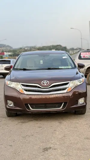 Toyota Venza 2013 Brown