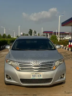 Toyota Venza 2012 Ja