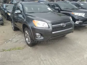 Toyota RAV4 3.5 Sport 2010 Gray