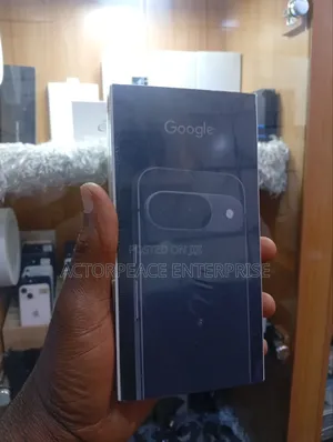Sabon Google Pixel 9 256GB Baki