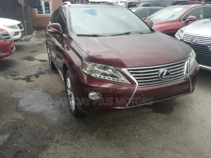 2015 Lexus RX 350 AWD SUV - Maroon