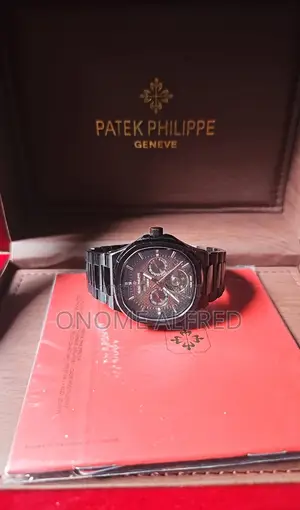 Agogon Hannu na Maza na Patek Philippe Genève