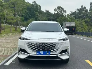 2021 Changan UNI-K 2.0 Petrol AWD SUV White