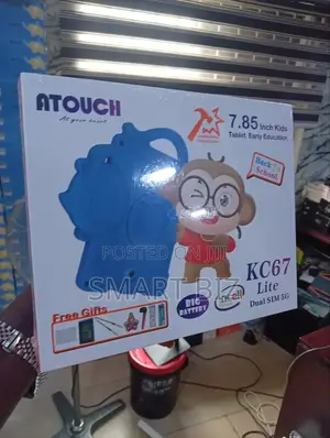 Sabo Atouch KC66 Tablet 256GB