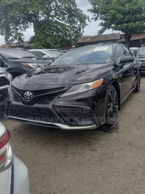 Toyota Camry XSE V6 2019 Baki