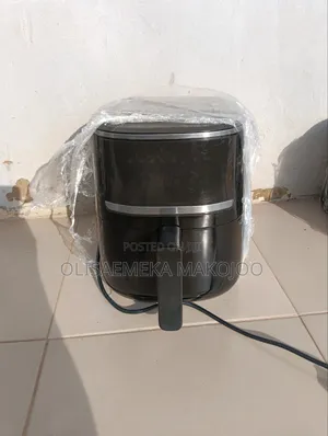 Digital Air Fryer - An Yi Amfani Da Shi