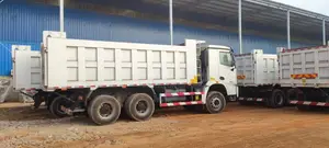XCMG Tipper Trucks, Tractor Heads & Concrete Mixers