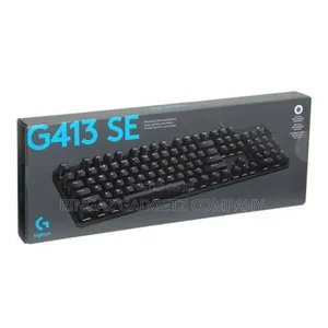 Logitech G413 SE Mechanical Gaming Keyboard