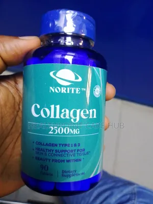 Norite Collagen 2500mg Nau'in 1&3