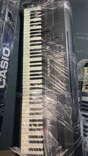 Casio WK-110 Keyboard Mai Makullin 76