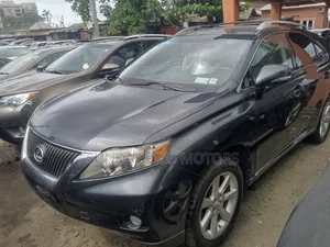 Lexus RX 350 2011 Grey