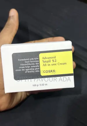 COSRX Advanced Snail 92 All in One Cream