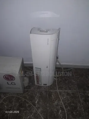 LG Smart Inverter Air Conditioner