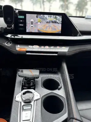 Changan UNI-V 2025 Grey