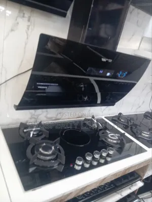 Sky-Oppien Turkey Range Hood Heat Extractor Fan 90cm