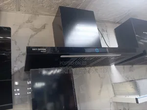 Sky-Oppien Turkey Plasma Range Hood 90cm