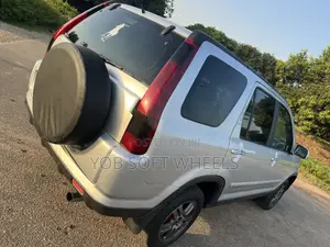 Honda CR-V 2005 Silver
