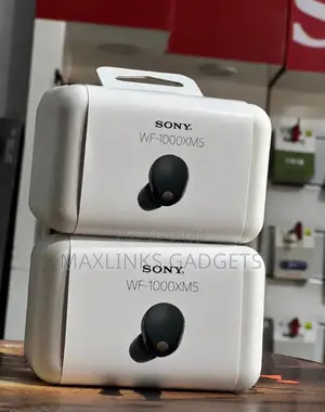 Sony WF-1000XM5 Noise-Canceling True Wireless Earbuds
