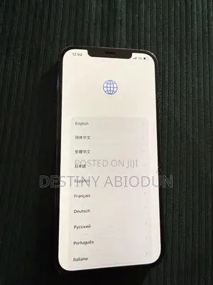 Apple iPhone 12 Pro Max 256GB Blue