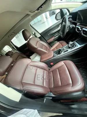 2022 Geely Emgrand Okavango SUV