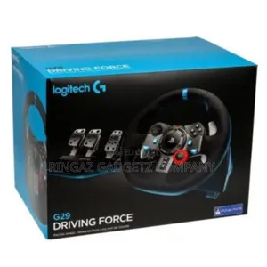 Logitech G29 Driving Force Redin Kawa