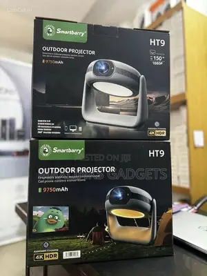 Smartbarry HT9 Mai Ɗaukar Hoto Mai Sauƙin Ɗauka (Android 11)
