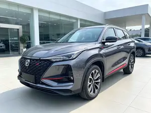 Changan CS75 Plus 2020 Grey