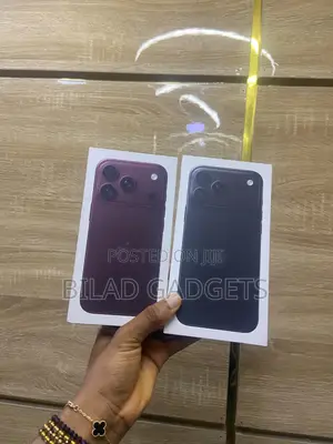 Apple iPhone 18 Pro Max 512GB Baki (Bude Akwati)