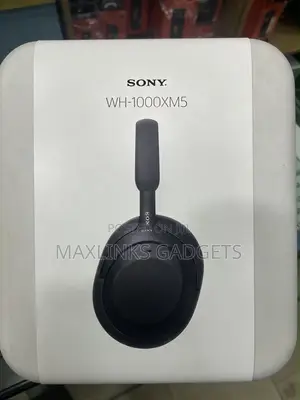 Sony WH-1000XM5 Noise Cancelling Headphones