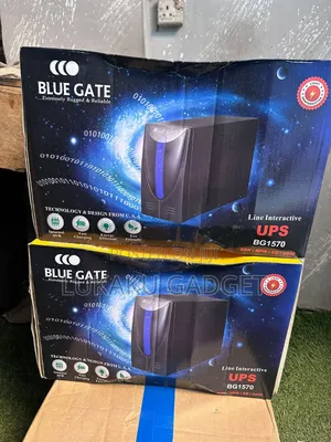 Blue Gate 1.5KVA UPS - Jikin Karfe